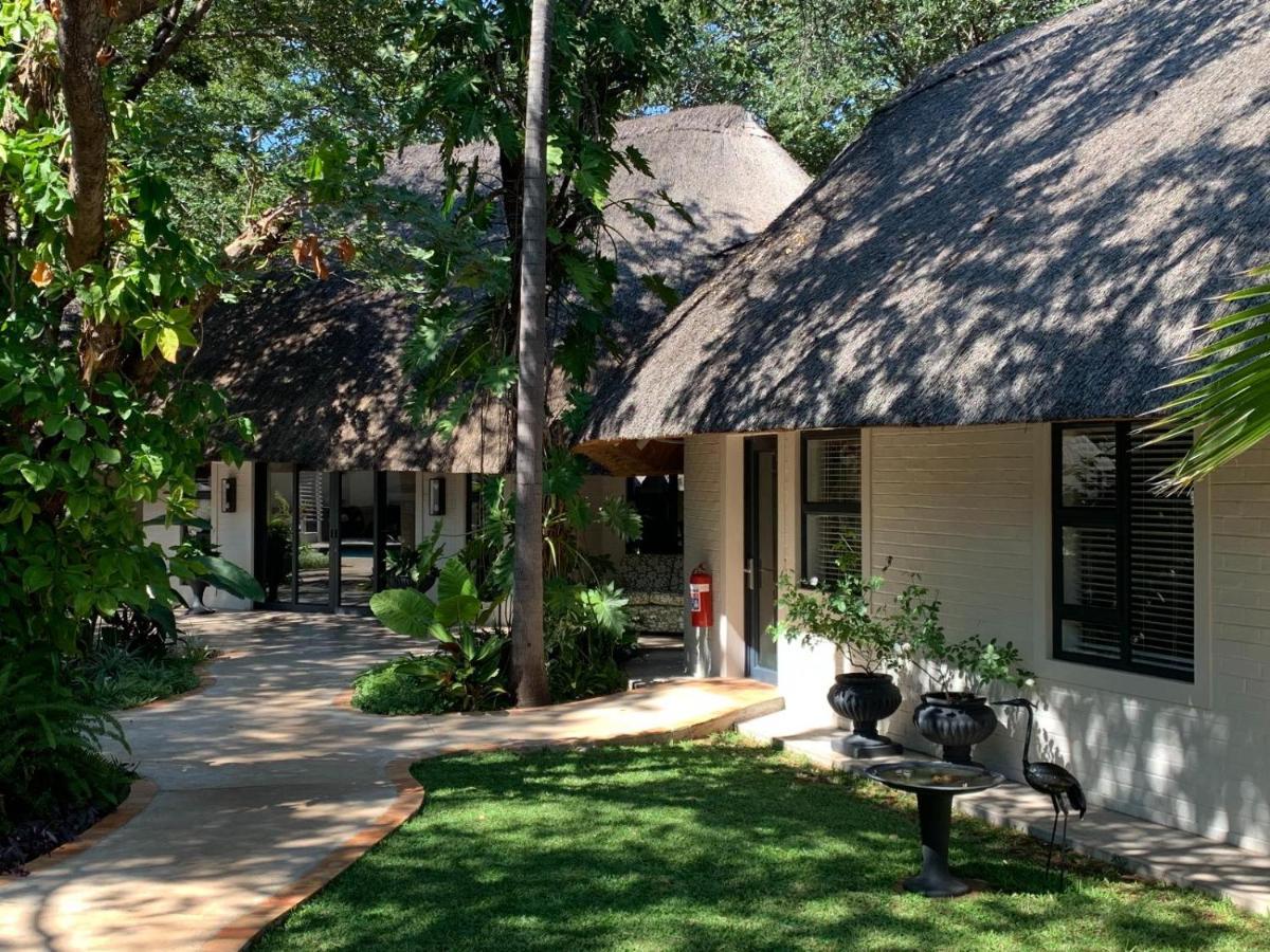 Pamarah Lodge Victoria Falls Esterno foto