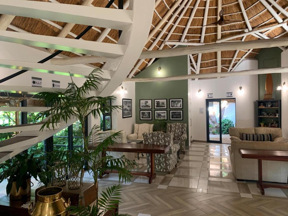 Pamarah Lodge Victoria Falls Esterno foto
