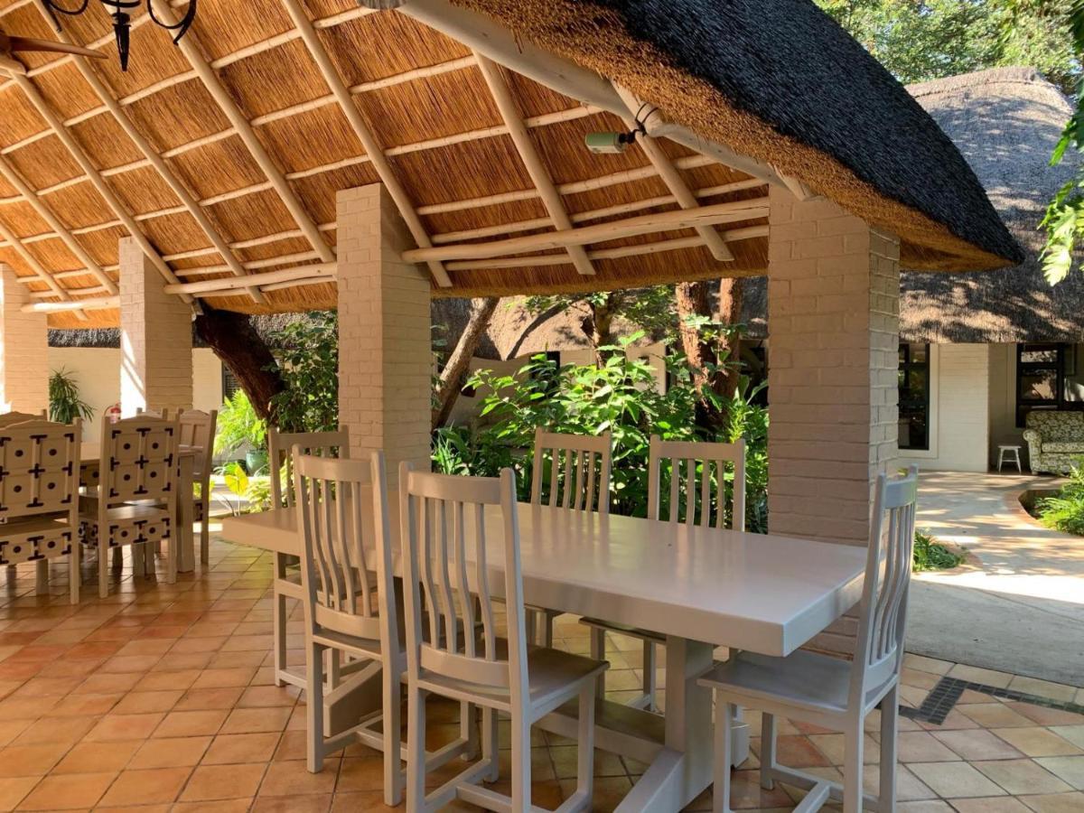 Pamarah Lodge Victoria Falls Esterno foto