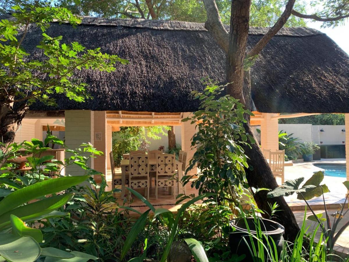 Pamarah Lodge Victoria Falls Esterno foto