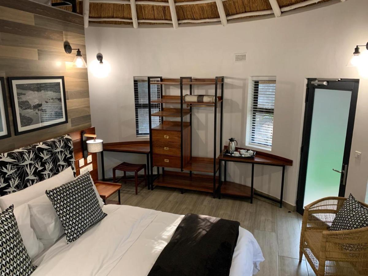 Pamarah Lodge Victoria Falls Esterno foto