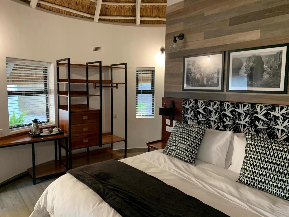 Pamarah Lodge Victoria Falls Esterno foto