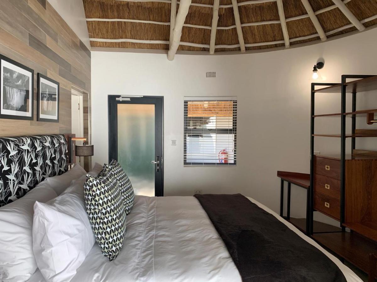 Pamarah Lodge Victoria Falls Esterno foto