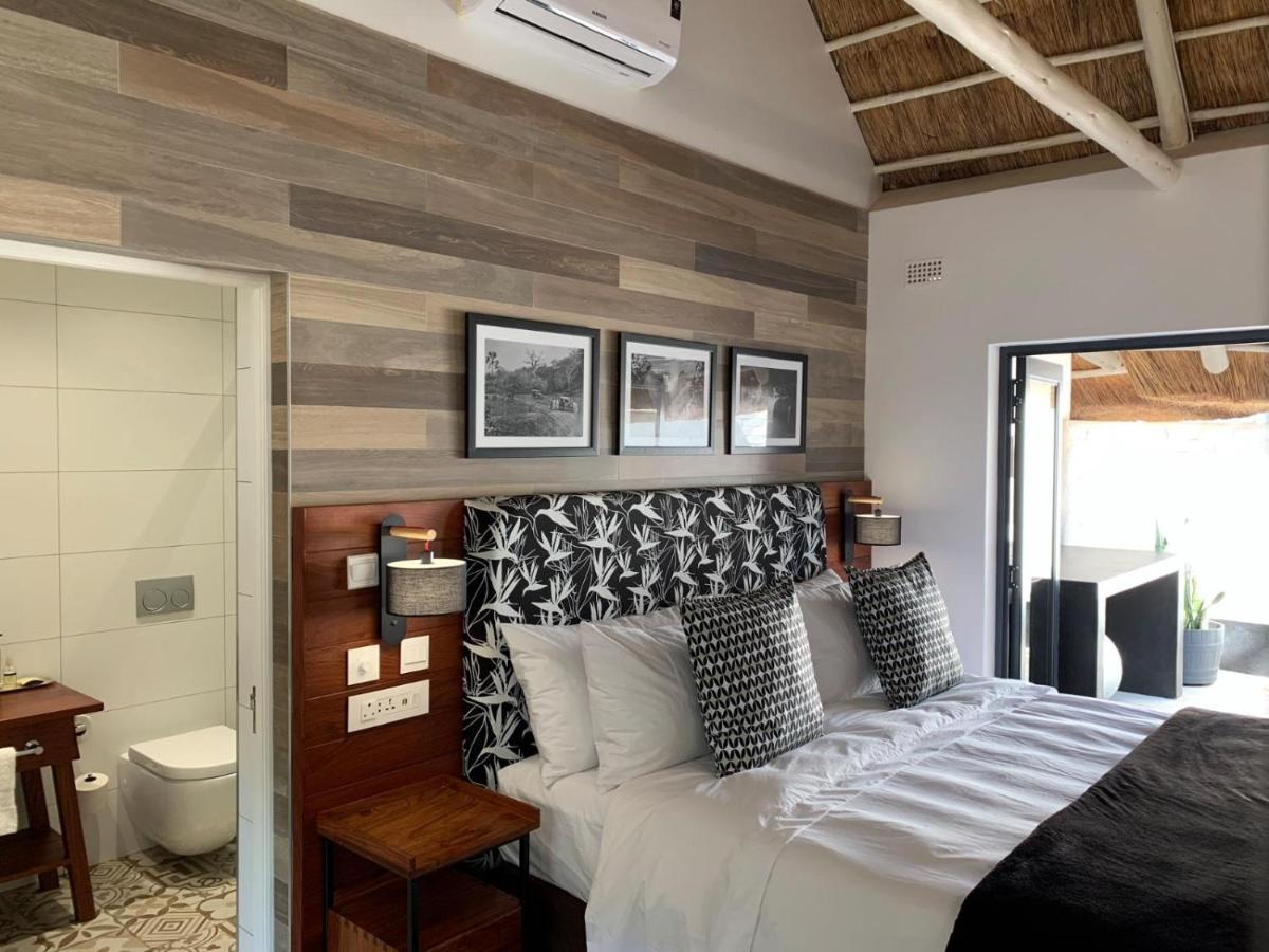 Pamarah Lodge Victoria Falls Esterno foto
