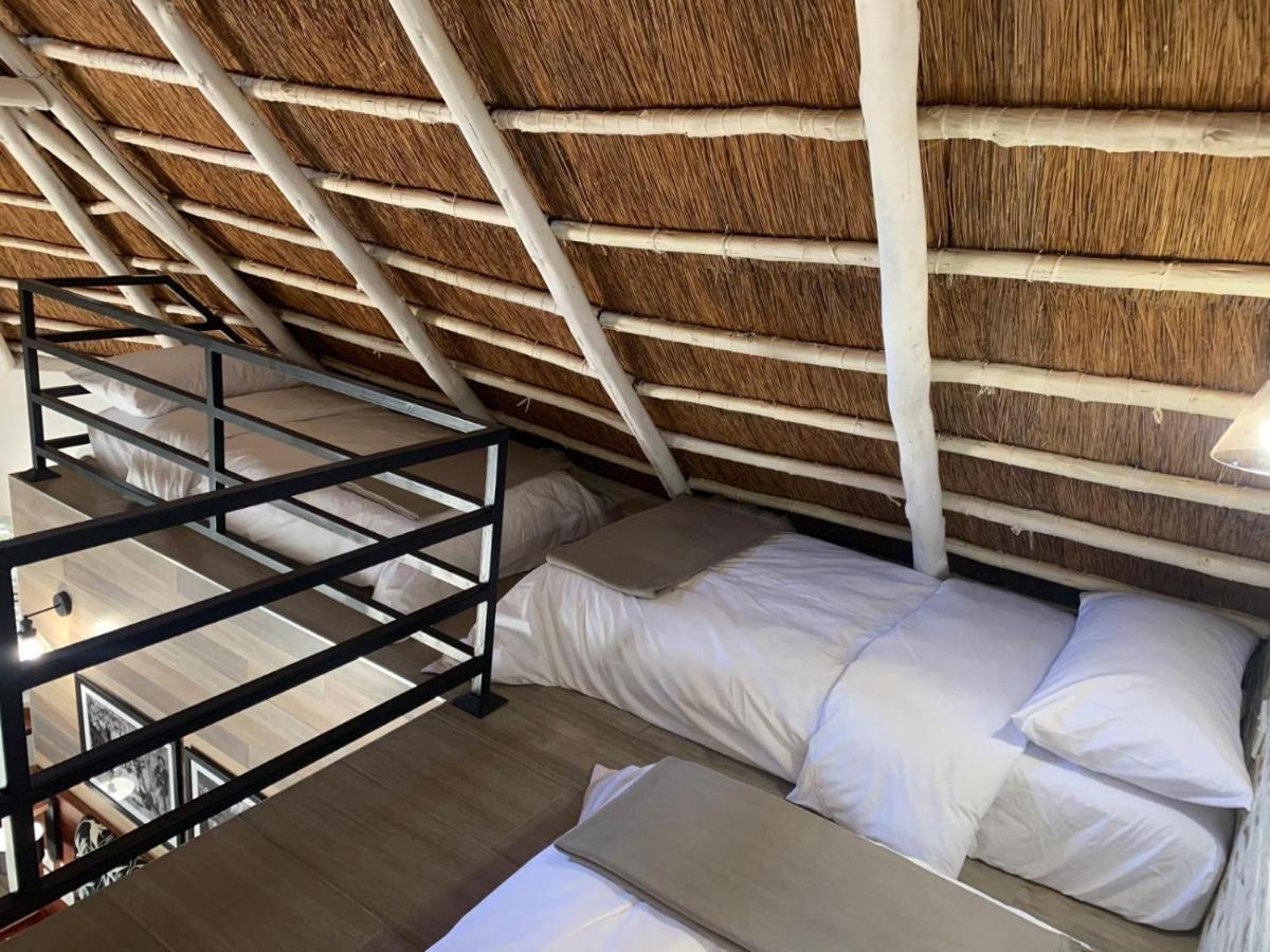 Pamarah Lodge Victoria Falls Esterno foto