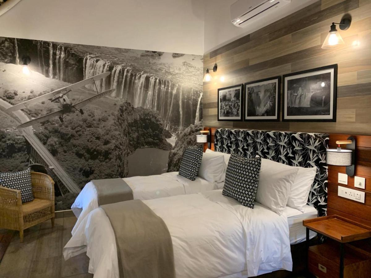Pamarah Lodge Victoria Falls Esterno foto