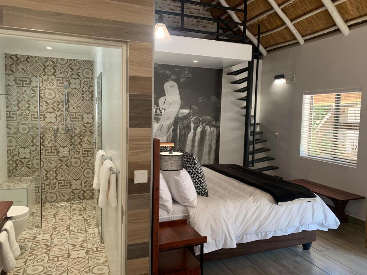 Pamarah Lodge Victoria Falls Esterno foto
