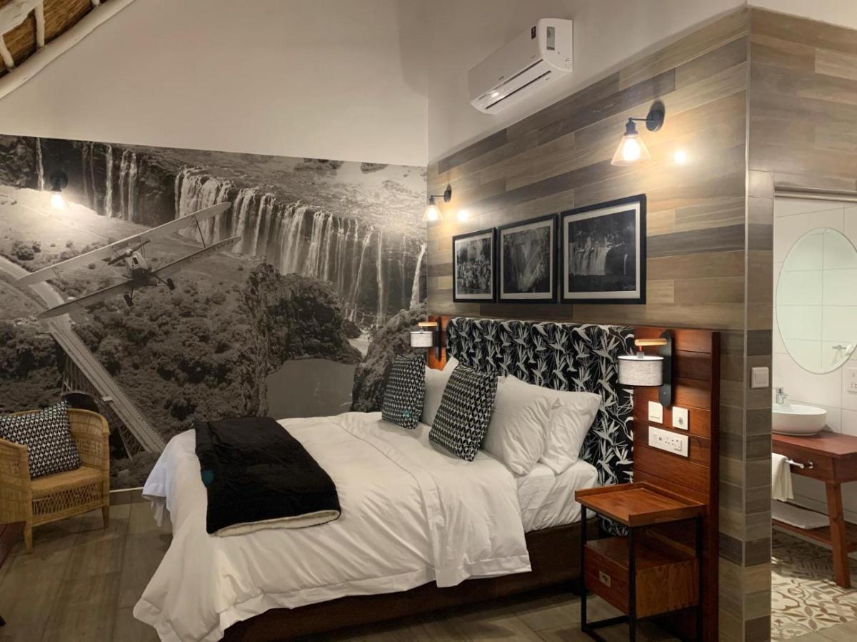 Pamarah Lodge Victoria Falls Esterno foto