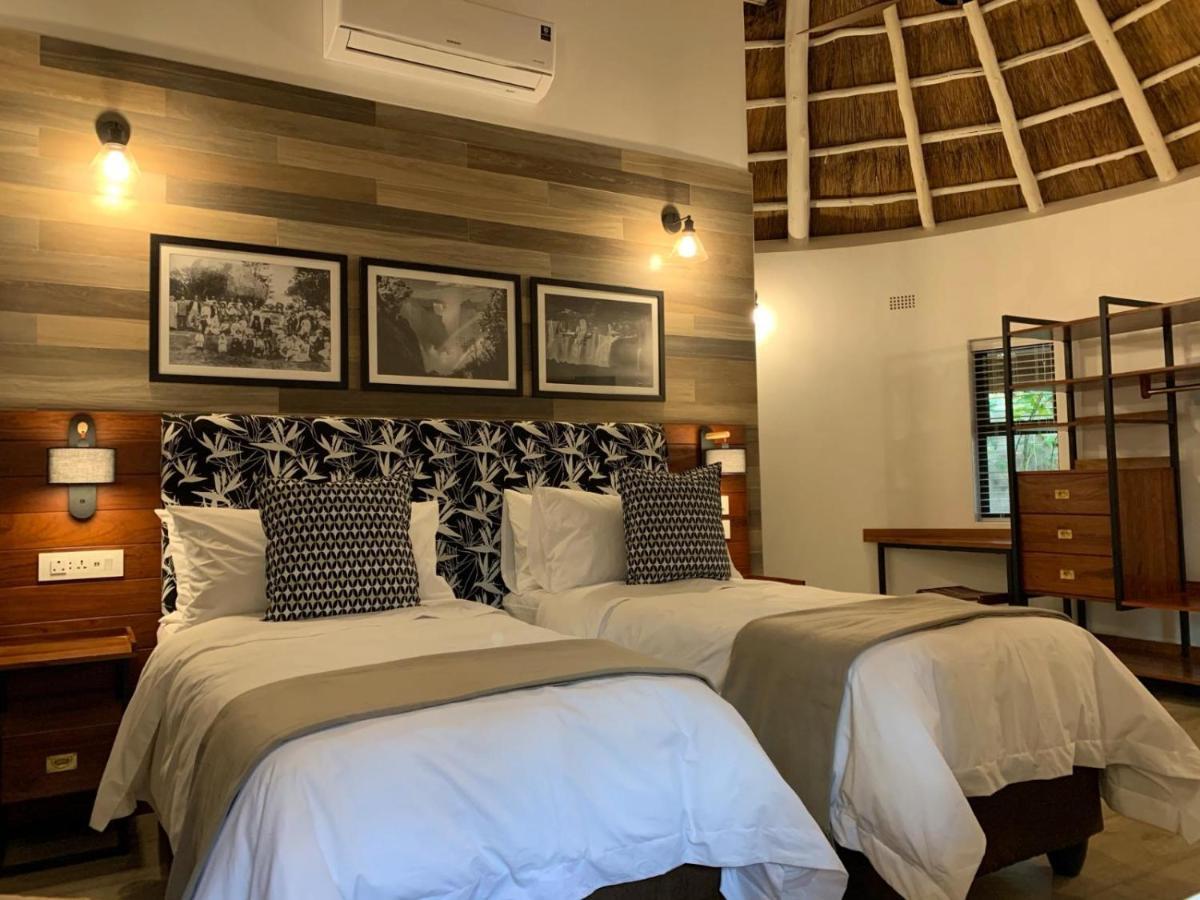 Pamarah Lodge Victoria Falls Esterno foto