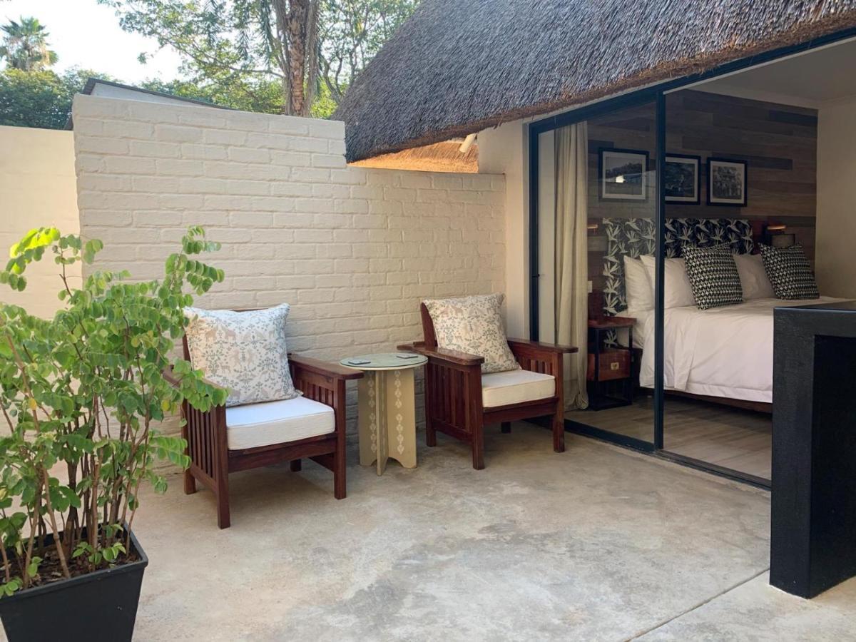 Pamarah Lodge Victoria Falls Esterno foto