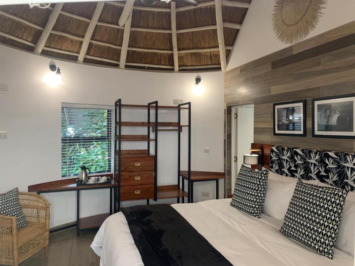 Pamarah Lodge Victoria Falls Esterno foto