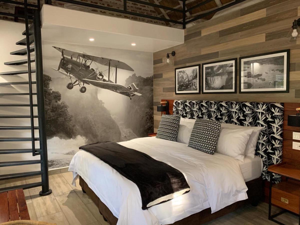 Pamarah Lodge Victoria Falls Esterno foto