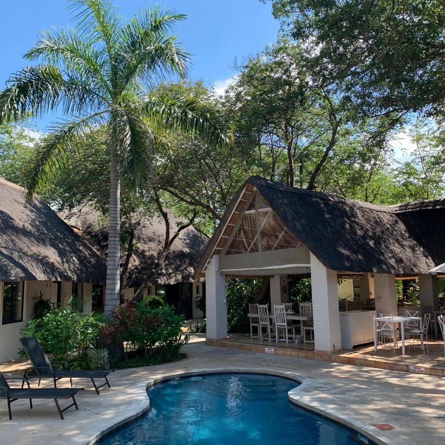 Pamarah Lodge Victoria Falls Esterno foto