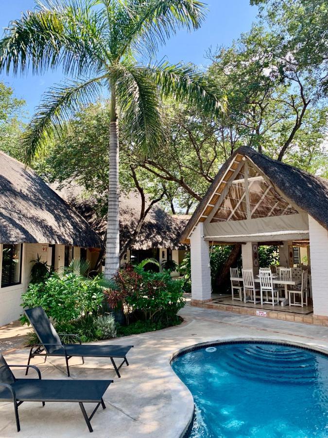 Pamarah Lodge Victoria Falls Esterno foto