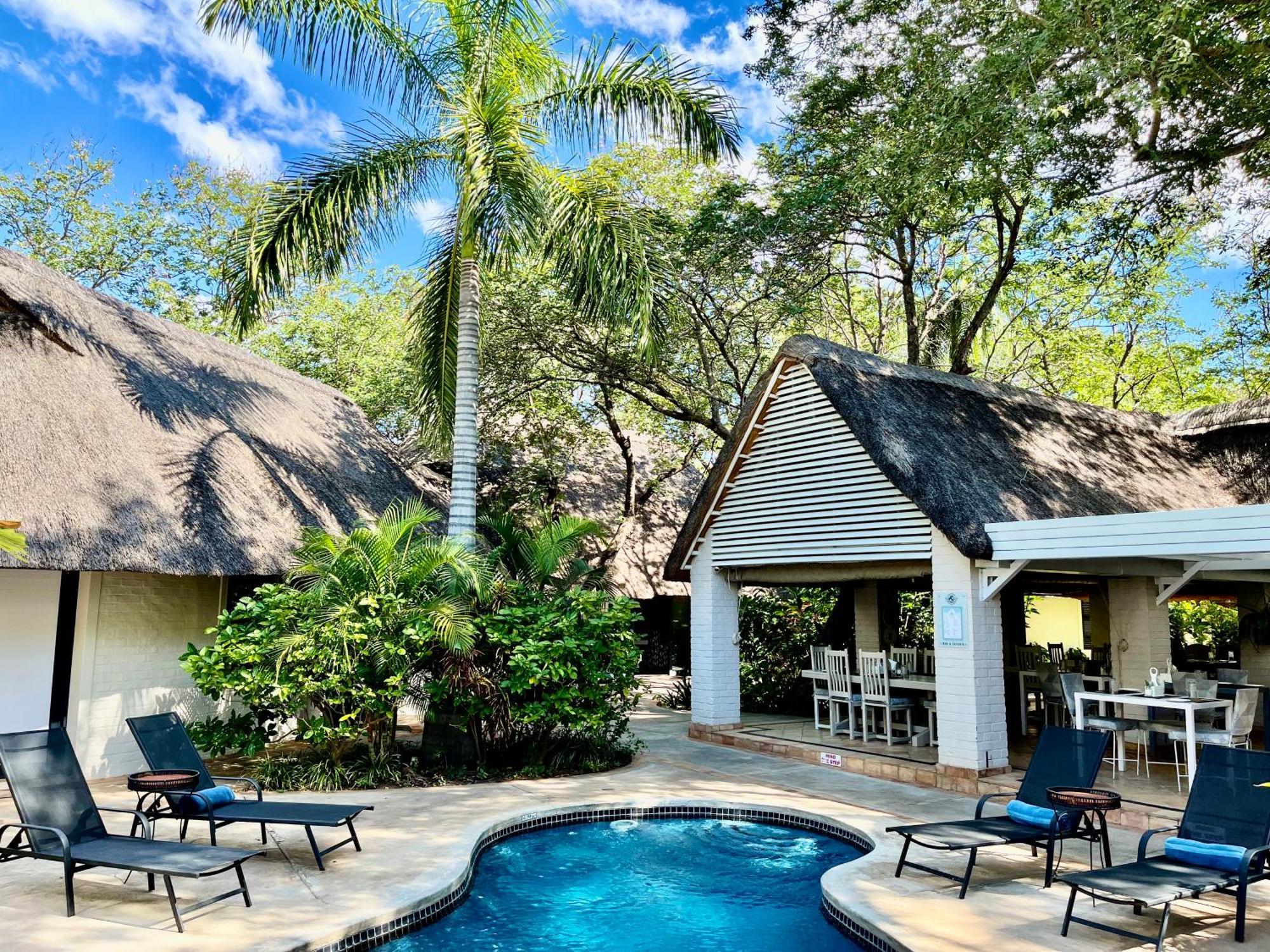 Pamarah Lodge Victoria Falls Esterno foto