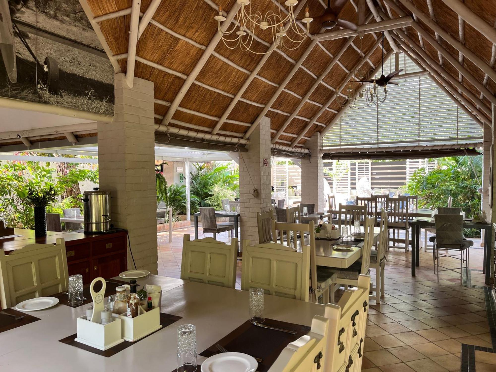 Pamarah Lodge Victoria Falls Esterno foto